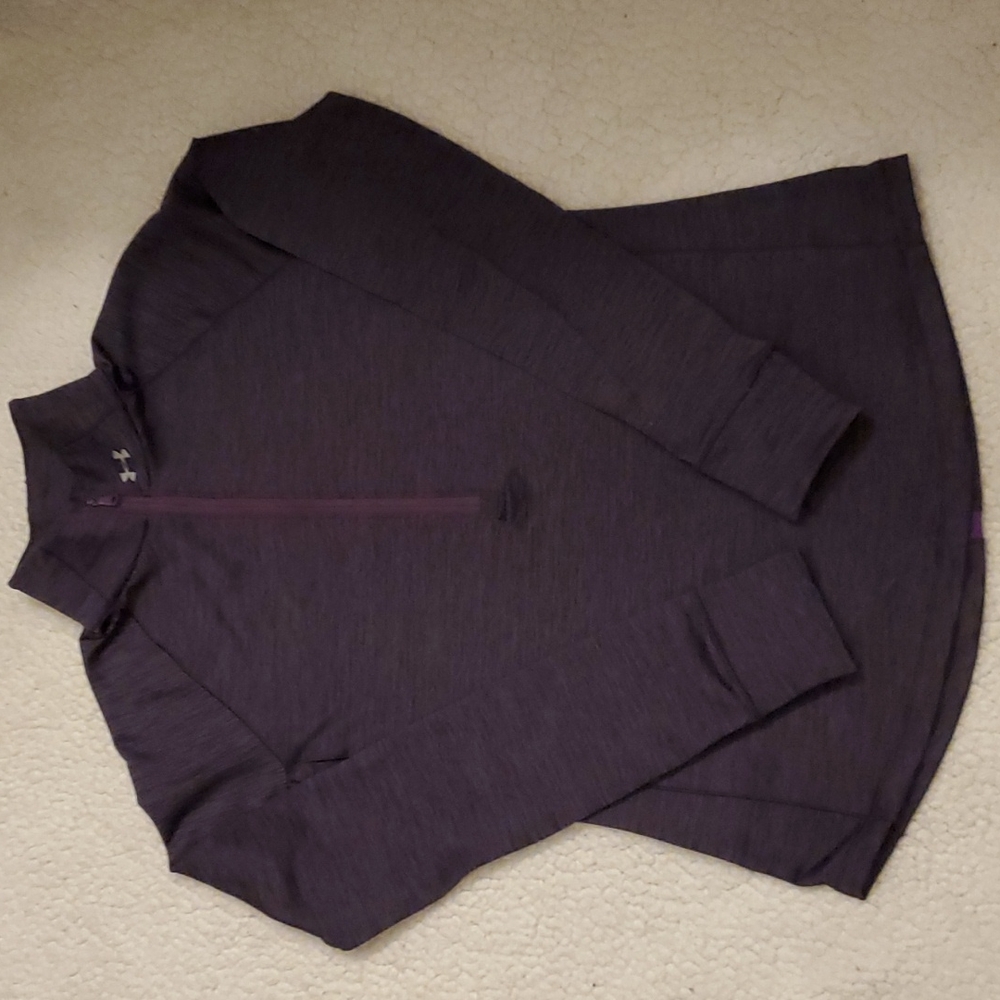 Under Armour ColdGear 1/2 Zip Pullover | Women's Medium